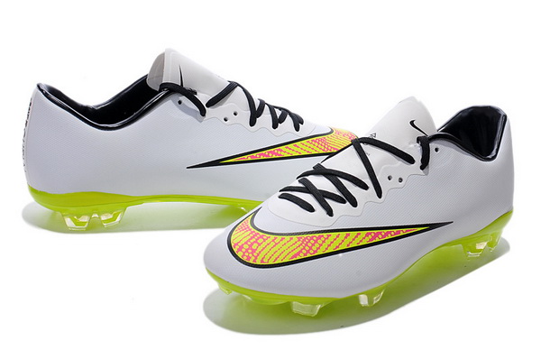 Nike Mercurial Vapor X CR FG Men Shoes--024